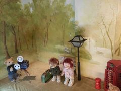 android_upload_pic-济州岛泰迪熊博物馆