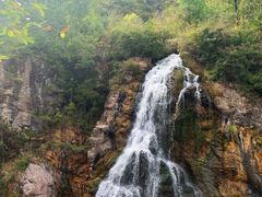 -百里山水画廊乌龙峡谷
