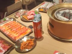 -西塔老太太泥炉烤肉(万柳华联店)