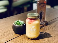 -Peet's Coffee皮爷咖啡(德基店)