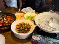 -老阿爸鲜鱼土菜(昆山花桥店)