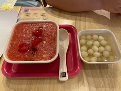 -满记甜品(巴黎春天宝山店)