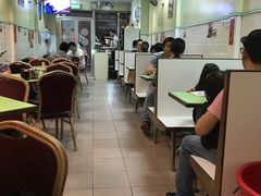 大堂-胜利茶餐室