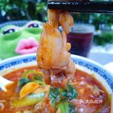 Waka蛙咖||晴空万里泡泡屋🌞吃蛙嗦面敲幸福[爱心]