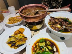 -上关东东北菜(夫子庙水游城店)