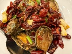 -开海·红岛海鲜虾水饺(石老人店)