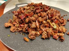 跑山辣子鸡-南山翁新概念川菜(江宁万达广场店)
