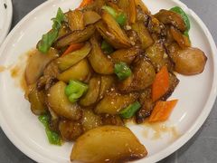 地三鲜-东北农家小院(定西路店)