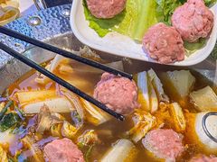 -古乐牛香·鲜牛肉牛杂火锅(五一中路店)