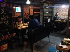 大堂-云晓光头烧烤吧(盛夏店)