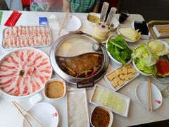 -彤德莱牛肉火锅(双港店)
