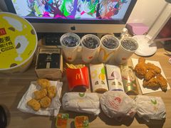 零售区-麦当劳(无锡永乐店)