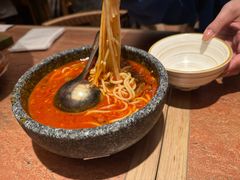 -浩海火燒雲傣家菜(芮欧百货店)