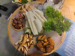-菌彩云南野生菌火锅(万达广场店)