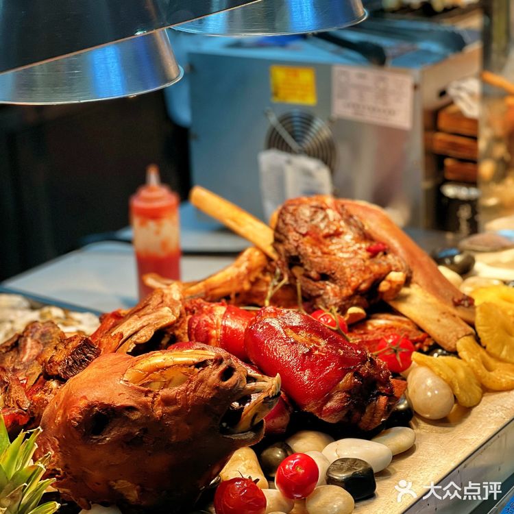 北京海鲜自助天花板！你还没来过就OUT了～