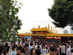 -珠江夜游广州塔·中大码头