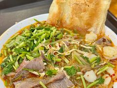 -谢继红26号牛肉汤(田家庵店)