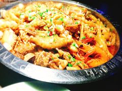 牛蛙煲-胖哥俩肉蟹煲(悦荟广场店)