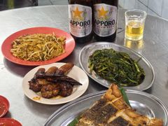 -黄亚华小食店(Jalan Alor)