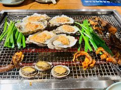 -蚝英雄·鲜蚝自助专门店