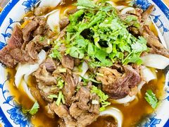 -清真-戏楼王记牛肉面