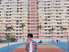 -彩虹村