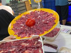 -潮汕大目牛肉火锅(水围店)