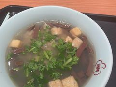 -回味鸭血粉丝汤(京新广场店)