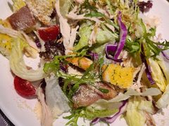 烟熏鸡肉凯撒沙拉-米斯特比萨(望京西园店)