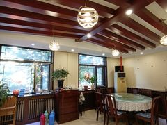大堂-钰田大院·怀柔地道农家菜·烤虹鳟鱼(雁栖湖店)