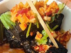 -黑色经典臭豆腐·湖南特产(坡子街店)
