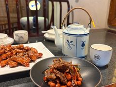 -秦淮巷·四季小馆