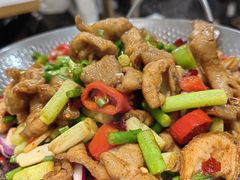 -澎湖湾农家菜(八一路楚天府店)