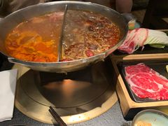 -湊湊火锅·茶憩(新中关购物中心店)