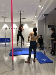 -柯宏＆雅婷塑形钢管舞蹈
