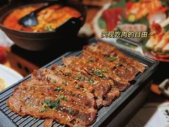 -东田之村自助餐厅(金水路店)