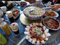 -回辉登偰氏面片(东莲花美食街店)