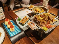 -木村武·手作寿司料理(中山亭店)