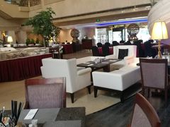 大堂-上海齐鲁万怡大酒店·辣椒屋咖啡厅