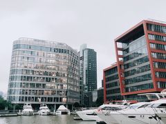 -北外滩百艇汇游艇俱乐部