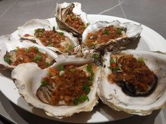 生蚝-神洲四海大酒楼(王府井澳门中心店)