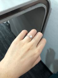 -LightOnly·培育钻石婚戒定制(天坛店)