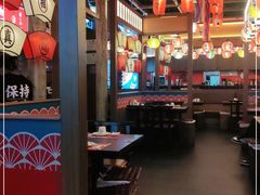 大堂-仙隐小鹿中華の日料(荣民龙首广场店)