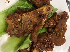 脆皮猪手-刘胖子家常菜·蹄花焖藕(富安街店)
