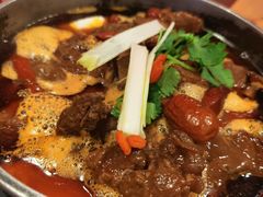 驴肉锅-天仁聚驴肉香(北石槽店)