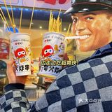 低至1️⃣元的网红炸串，20块就能吃到扶墙！