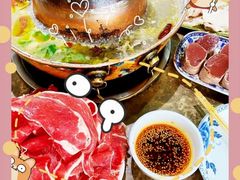 -牛叔鲜羊肉铜火锅(远东小区店)