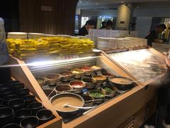 自助取餐区-火炉火自助餐(悠唐购物中心店)