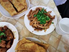 牛肚-王三姑牛肉饼