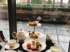 -行者书屋大堂吧 ·下午茶(南京圣和府邸酒店)